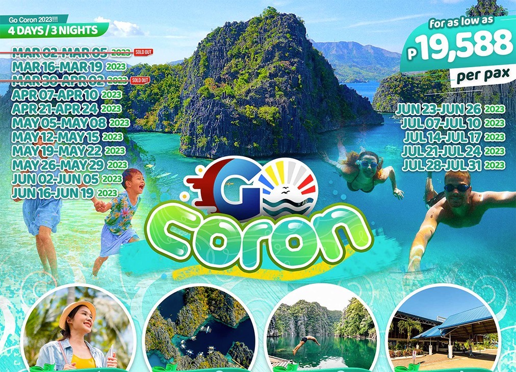GO CORON 2023 B