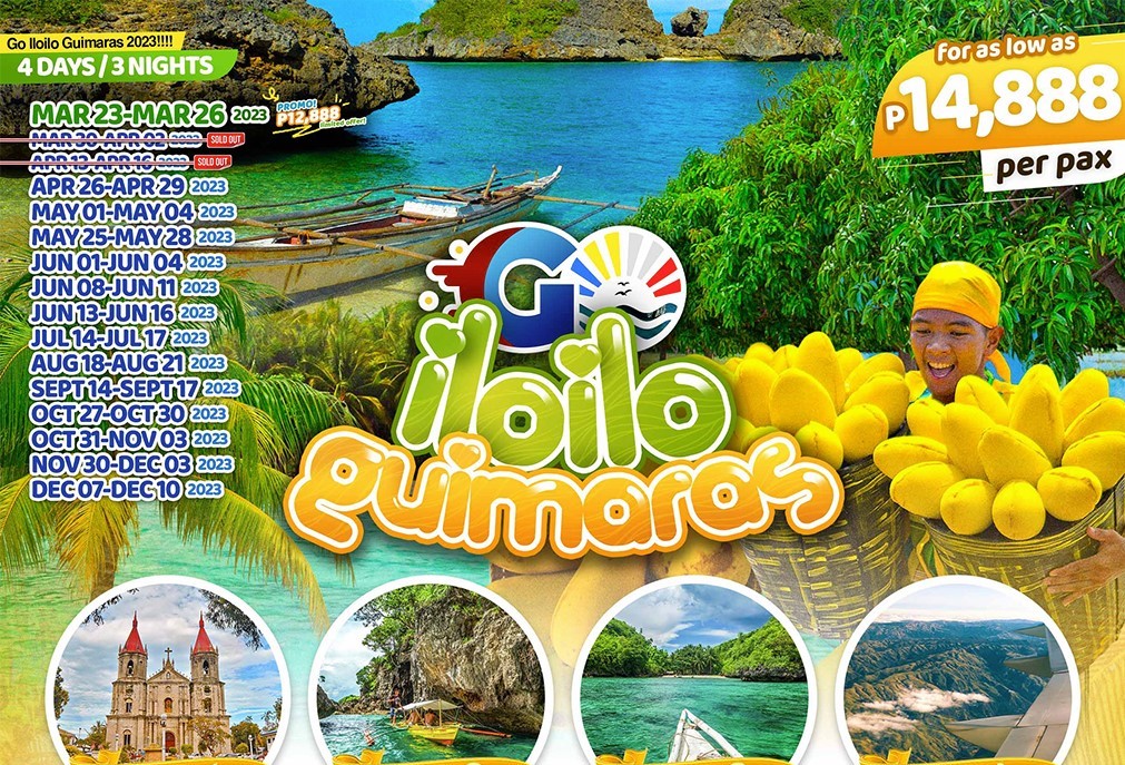 GO ILOILO GUIMARAS 2023 B